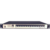 

Link Electronics AVS-816/VHD 16x1 1RU HD SD SDI Video Switcher