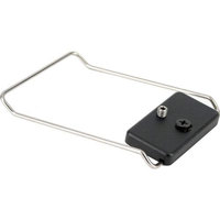 

Lectrosonics BCWIRE Replacement Wire Belt Clip Kit for UM200 and UM400 Beltpack Transmitters, Includes Wire Clip, Mounting Block, Allen Wrench