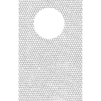 

Lee Filters 4x6" Black Net With Clear Spot Resin Filter
