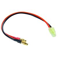 

COMMON SENSE RC Mini Tamiya Charging Adapter with Banana Plugs