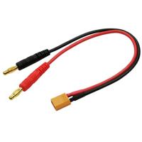 

COMMON SENSE RC XT30 Charging Adapter with Banana Plugs
