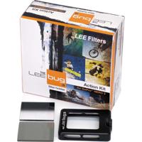 

Lee Filters Bug 3 Action Kit for GoPro HERO3, Includes LEE Bug Holder, 0.9 ND Grad (3 Stops), High Quality Glass Polariser, Protective Pouch, Cleaning Cloth