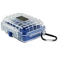 

COMMON SENSE RC Premium Water Resistant Polycarbonate Micro Case, Blue