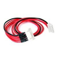 

COMMON SENSE RC 10.5" Balance Plug Extension Cord with JST-XH Connector for 4 Cell Lipo Batteries