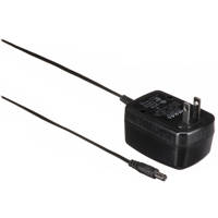 

Lectrosonics CH12 AC Adapter for Portable Wireless Receivers, 120V AC In, 12V DC Out