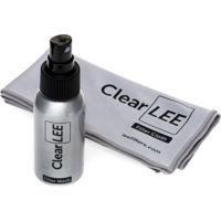 

Lee Filters Cleaning Kit for Resin and Glass Filters, Includes 50mL Filter Wash Spray Bottle and Microfiber Cleaning Cloth