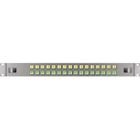 

Link Electronics 16x16 X-Y AFV Control Panel, 1 RU