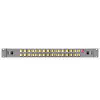 

Link Electronics 32x1 Single-Bus AFV Remote Control Panel with Bus-Lock Button, 1RU