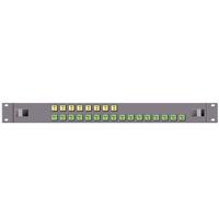 

Link Electronics 8x16 X-Y AFV Control Panel, 1RU