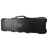 

COMMON SENSE RC Premium Weather Resistant 51" Rifle, Shotgun, General Equipment Case with DIY Foam, Black
