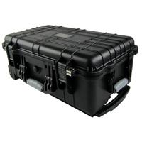 

COMMON SENSE RC Premium Weather Resistant Equipment Carry-On Case with DIY Foam, Black