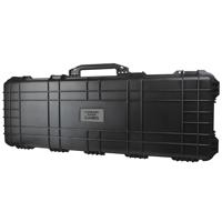 

COMMON SENSE RC Premium Weather Resistant 42" Rifle, Shotgun, General Equipment Case with DIY Foam, Black