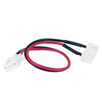 

COMMON SENSE RC LED Adapter Extension Cord, 6"