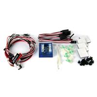 

COMMON SENSE RC LED Lighting Kit for Cars and Trucks 1/10th Scale and Smaller