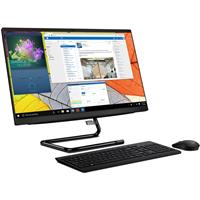 

Lenovo IdeaCentre A340-24 23.8" Full HD All-In-One Touchscreen Desktop Computer, Intel Core i5-8400T 1.7GHz, 8GB RAM, 1TB HDD, Windows 10 Home, Free Upgrade to Windows 11, Black