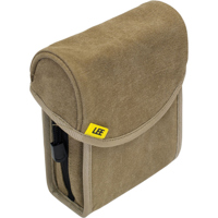 

Lee Filters Field Pouch for Ten 100 x 150mm Filters, Sand
