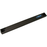 

Link Electronics Blank Cover for 1 RU Frame without Local Control Panel