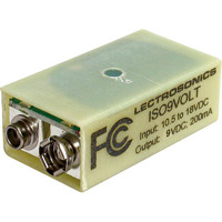 

Lectrosonics ISO9VOLT Battery Eliminator Without Door for UM & UH Series Transmitters