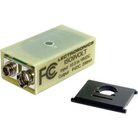 

Lectrosonics ISO9VOLTH Battery Eliminator With H-style Door for H and UH Style Transmitters