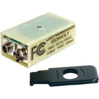 

Lectrosonics ISO9VOLTM Battery Eliminator With M-style Door for M and UM Style Transmitters