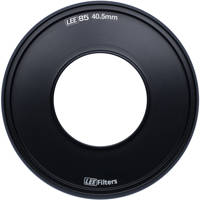 

Lee Filters 40.5mm Lens Thread to Lee 85 Filter Holder Adaptor Ring