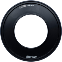 

Lee Filters 49mm Lens Thread to Lee 85 Filter Holder Adaptor Ring