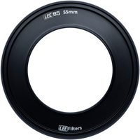 

Lee Filters 55mm Lens Thread to Lee 85 Filter Holder Adaptor Ring