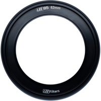 

Lee Filters 62mm Lens Thread to Lee 85 Filter Holder Adaptor Ring