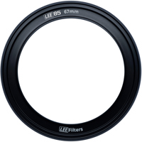

Lee Filters 67mm Lens Thread to Lee 85 Filter Holder Adaptor Ring