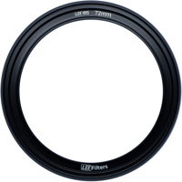 

Lee Filters 72mm Lens Thread to Lee 85 Filter Holder Adaptor Ring