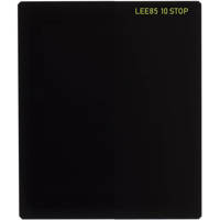 

Lee Filters LEE85 85x90mm Big Stopper Neutral Density 3.0 Filter, 10-Stop