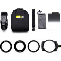 

Lee Filters LEE85 Discover Kit with 85x115mm ND 0.6 Medium Grad Filter