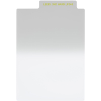 

Lee Filters LEE85 85x115mm Neutral Density 0.3 Hard Grad Resin Filter
