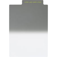 

Lee Filters LEE85 85x115mm Neutral Density 0.6 Hard Grad Resin Filter