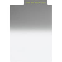 

Lee Filters LEE85 85x115mm Neutral Density 0.6 Medium Grad Resin Filter