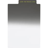 

Lee Filters LEE85 85x115mm Neutral Density 0.9 Medium Grad Resin Filter
