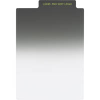 

Lee Filters LEE85 85x115mm Neutral Density 0.9 Soft Grad Resin Filter
