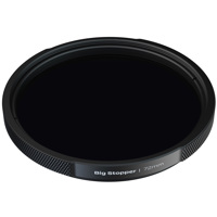 

Lee Filters 72mm LEE Elements Big Stopper Light Reduction Filter, 10-Stop