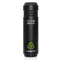 

Lewitt LCT 040 MATCH Small Diaphragm Instrument Condenser Microphone