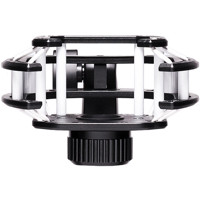 

Lewitt Shock Mount for LCT 240 PRO, LCT 450, LCT 240 and LCT 440 PURE Studio Microphones, White