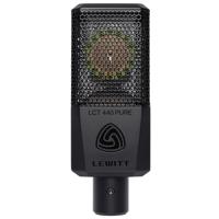 

Lewitt LCT-440 PURE Large-Diaphragm Cardioid Condenser Microphone