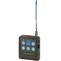 

Lectrosonics Digital Hybrid Wireless Belt-Pack Transmitter A1