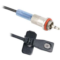 

Lectrosonics Lectrosonics M152/WP Omnidirectional Lavalier Microphone with Watertight Connection, 20 - 20000Hz Frequency Range, 3k (2-6k) Impedance