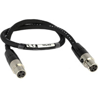 

Lectrosonics MC49 12" TA3F to TA5F Line Level Adapter Cable