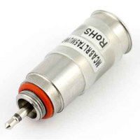 

Lectrosonics MCABRLTA5MUWP Universal Barrel Adapter, TA5F 5-Pin to Microphone Jack