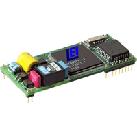 

Link Electronics Optional Internal Telephone Modem for PDR-885 Closed Caption Encoder/Decoder