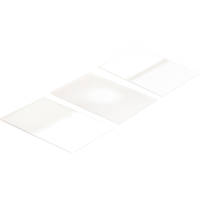 

Lee Filters 4x6" Mist Resin Graduated - Hard Edge - Filter Set (Graduated Mist, Mist Stripe, Mist Clear Spot)