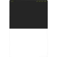 

Lee Filters Neutral Density 0.9 Graduated Filter, Very Hard Edge, 100x150mm - Resin