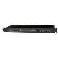 

Lectrosonics PA8 8-Channel Power Amplifier, 20kOhms Impedance, 88dB Signal-to-Noise Ratio