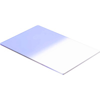 

Lee Filters Pop Blue Soft Graduated Filter 4x6" Resin